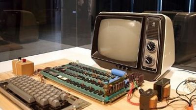 حكاية أول كمبيوتر 