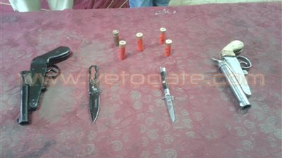 إصابة شخص في مشاجرة بالأسلحة النارية بتلا المنوفية