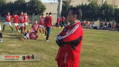 بالصور: البدري ينهي تدريبات المرحلة الأولي من معسكره التجريبي