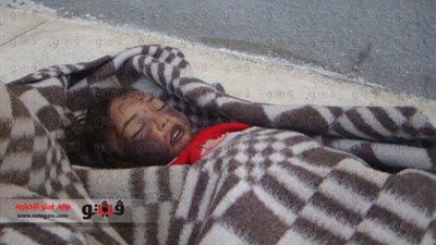 مباحث أسوان تكشف لغز مقتل الطفلة المجهولة بأسوان