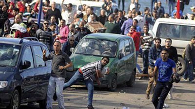 عبد الله يطالب المحامي العام بالإسكندرية بنتائج تحقيقات أحداث الشغب