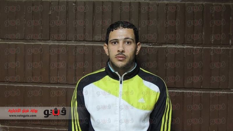 حمو الحرامي المتهم