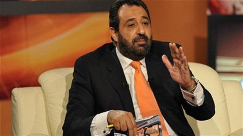 مجدي عبد الغني المرشح
