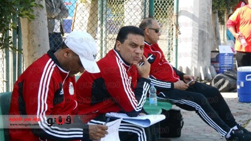  حسام البدري المدير
