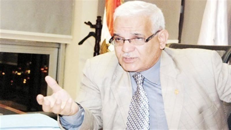 المهندس عبدالله فوزى