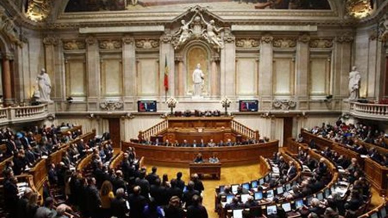 البرلمان البرتغالي