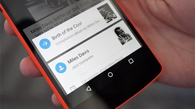 «Google Now» يساعدك على عمل «سكرين شوت» على الأندرويد