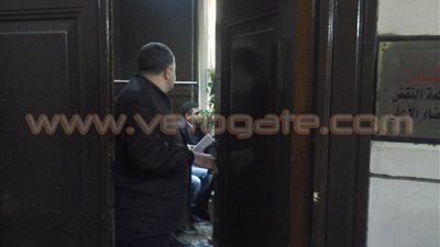 فاروق جعفر ينهي إجراءات إخلاء سبيله بعد إلغاء حبسه 3 سنوات