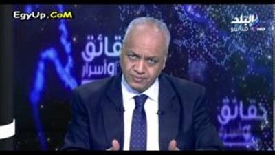 بالفيديو.. مصطفى بكري: شاركت في «25 يناير».. والمؤامرة بدأت في 2004