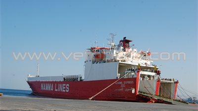 ميناء بور توفيق يستقبل السفينة دودو.. اليوم