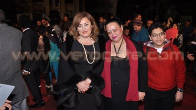 بالصور.. «فتاة المصنع» أحسن فيلم في ختام المهرجان القومي للسينما