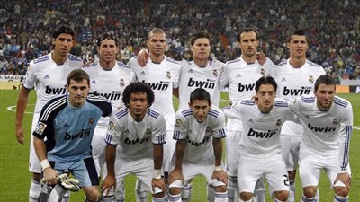 ننشر تشكيل ريـال مدريد لمباراة ألميريا