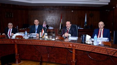 ترقية 16 عضوا بهيئة التدريس وتعيين 15 مدرسًا بجامعة طنطا