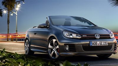 بالصور.. فولكس فاجن جولف GTI كابروليه بتحديثات محدودة في التصميم