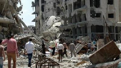 اغتيال قائد «تجمع صقور الغاب» بريف حماة في سوريا