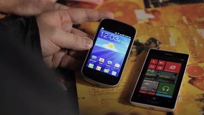 ويندوز فون وأندرويد الأكثر تعرضًا لهجوم البرمجيات الجديدة