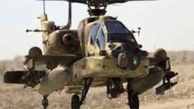 الطيران الحربي يقصف أهدافًا لـ«بيت المقدس» جنوب الشيخ زويد