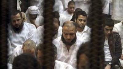 تأجيل محاكمة ٢١٥ متهما في قضية كتائب حلوان لـ ٥ مارس