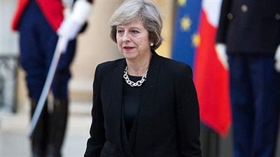 رئيسة وزراء بريطانيا تصل شرم الشيخ للمشاركة في القمة العربية الأوروبية