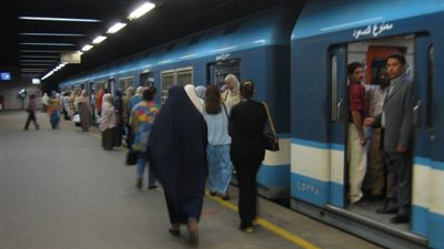 «مترو الأنفاق»: انتظام حركة القطارات على جميع الخطوط بعد إصلاح الأعطال