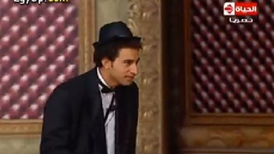 بالفيديو..«تياترو مصر»: «امتى الزمالك يكسب يا جميل واقعد معاك في الثالثة يمين»