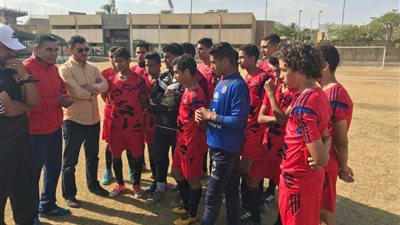 منطقة القاهرة في ورطة بسبب منتخب 2005 المشارك بدورة طوكيو