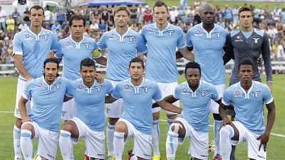 اليوم.. لاتسيو يستضيف أتلانتا وباليرمو أمام ساسولو في الكالشيو