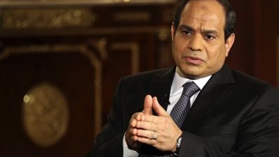 السيسي يزور جناح «المصرية للاتصالات» بمعرض «كايرو آي سي تي»