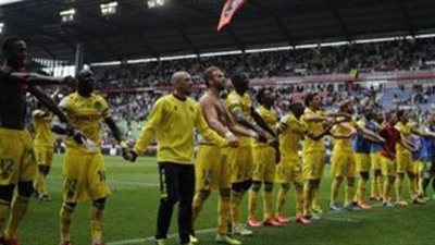 اليوم.. نانت يستقبل بوردو في الدوري الفرنسى