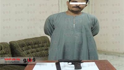 ضبط 8 قطع سلاح و6 قضايا مخدرات بأسيوط