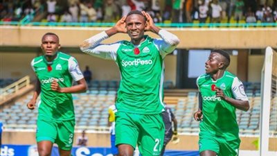 مجموعة الزمالك.. جورماهيا يهزم نصر حسين داي 2/ 0 في الكونفدرالية