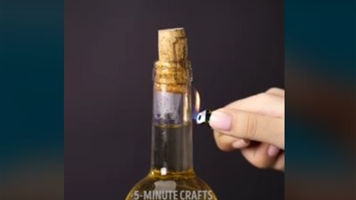 6 استخدامات لا تعرفها عن ولاعة السجائر (فيديو)