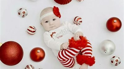 بالصور.. احتفلي مع طفلك بالكريسماس بطريقة مختلفة