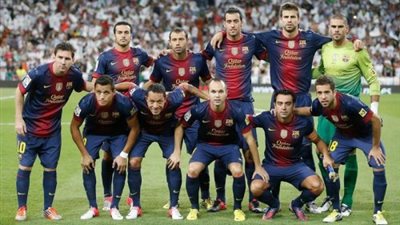 اليوم.. برشلونة ضيفا ثقيلا على خيتافي في الدوري الإسباني