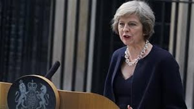 رئيسة وزراء بريطانيا تدعو السعودية للضغط وحل الأزمة اليمنية