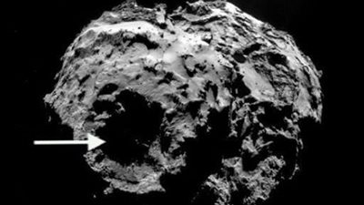 «ناسا» تكشف مكان المسبار «فيله» في الفضاء