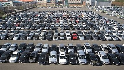 ارتفاع أسعار جميع السيارات المستعملة في السوق المحلية