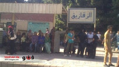 ضبط عاطل سرق طالبا بمحطة سكة حديد الزقازيق