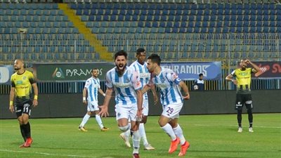 جدول ترتيب الدوري بعد فوز الأهلي وبيراميدز