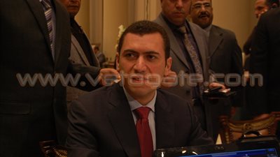 محمد مصطفى السلاب يعتزم التنازل عن مخصصاته المالية بالبرلمان