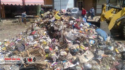 العمالة المؤقتة والحملة الميكانيكية بحى شبرا تنهى اعتصامها