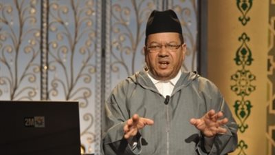 رواق الجامع الأزهر يستضيف العالم المغربي مصطفى بن حمزة.. اليوم