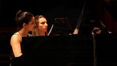 حفل موسيقي لـ«HANDS» بساقية الصاوي (صور)