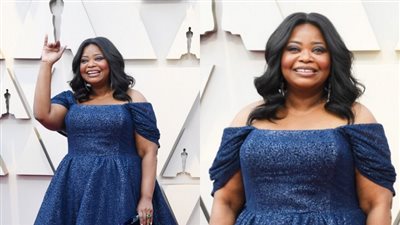 ريجينا كينج وأوكتافيا سبنسر تخطفان الأنظار في حفل جوائز الأوسكار (صور)