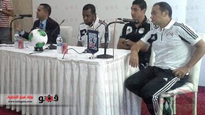 ياسين: جاهزون لخوض مباراة شيلي بروح عالية