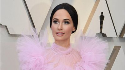 كيسي ماسجريفز تحضر حفل الأوسكار لأول مرة في حياتها (صور)