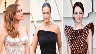أجمل إطلالات نجمات هوليوود في حفل الأوسكار (صور)