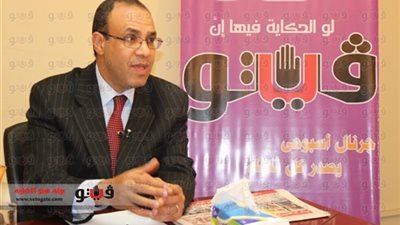 «عبدالعاطى» يرفض الحديث عن العلاقات المصرية القطرية