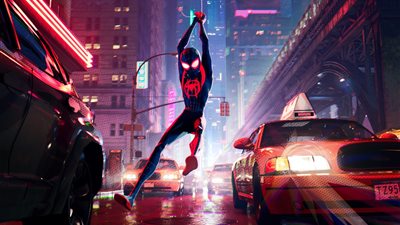 فيلم «Spider-Man» يحصد جائزة أفضل فيلم رسوم متحركة بحفل الأوسكار