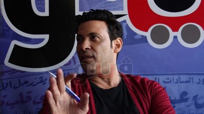 سعد الصغير لـ«مصطفى خاطر» بعد وفاة والدته: «أصعب حاجة في حياتك»